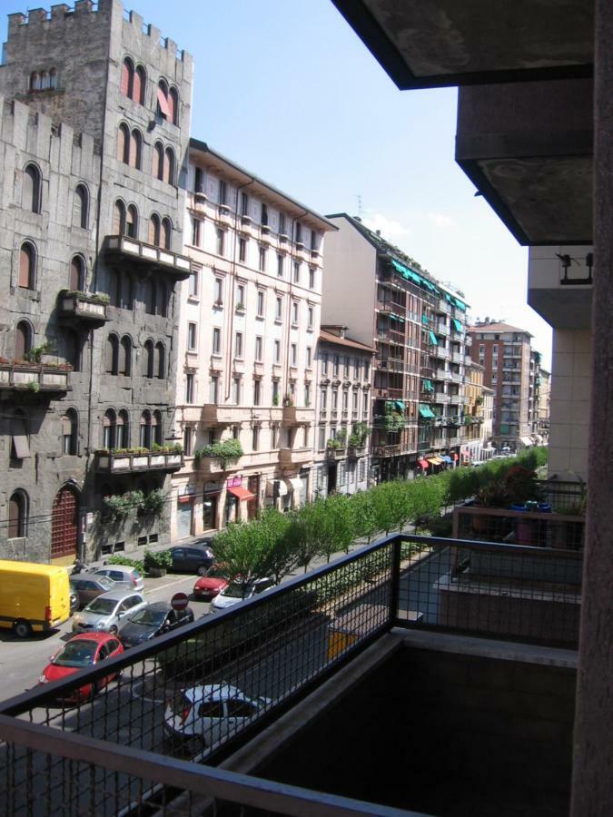 M1 Pasteur Apartment Mailand